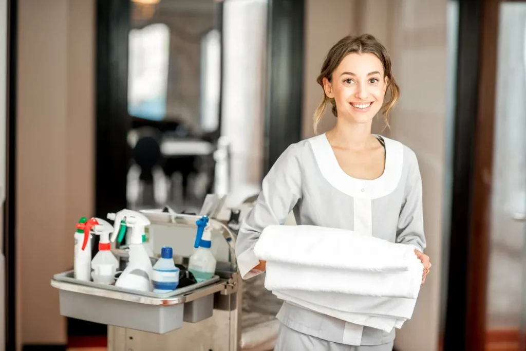 Housekeeping Services